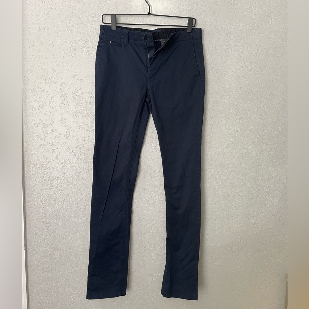 Zara man basic collection dress pants